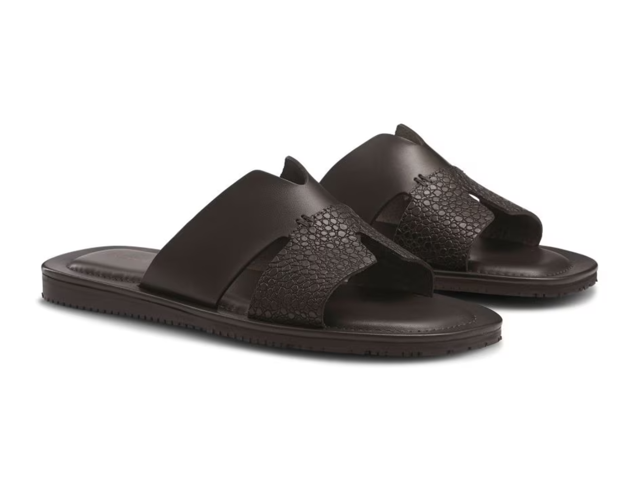 Russell and best sale bromley mens sandals